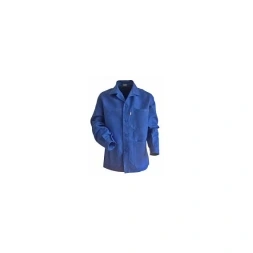 Blouse bleue manches longues taille 1 -  LMA