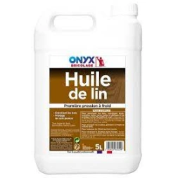 Huile de Lin 5L - ONYX