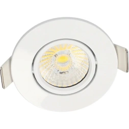 Spot encastré Azur orientable IP65 5W - ARLUX