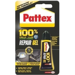 Colle réparation extrèmement résistant 8g - PATTEX
