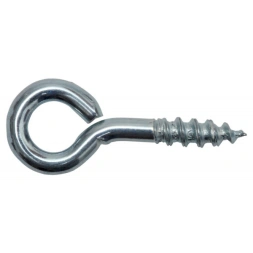 Piton à visser 3.3 x 10 / 30mm acier zingué - SWG