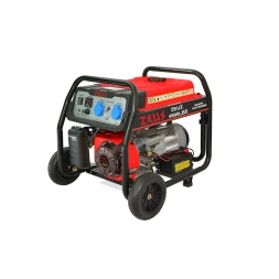 Groupe électrogène essence 4800LBE 4500W démarage électrique