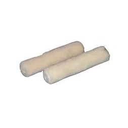 Manchon pour peinture finition brillante fibres 5mm lot de 2 pièces