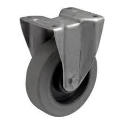 Roulette platine fixe 125mm 150KG - COLSON