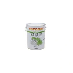 Topcoat étanchéité vert 15 kg  - MAUVILAC