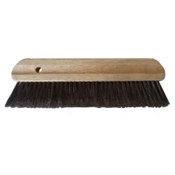 Brosse époussette manche en bois 4 rangées - OCAI