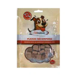 Friandise beef cube boeuf 100g