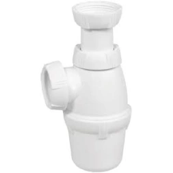 Siphon de lavabo 32 mm - WIRQUIN