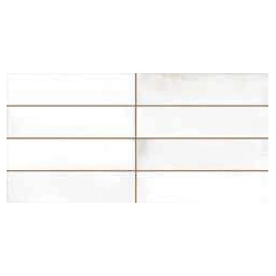Faience life blanco 30 x 60cm (1.44m²/bte) 1er choix