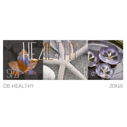 Décor Db Healthy 20x60cm