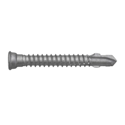 Vis bi-métal  inox  5.5 x 55mm - 250 pièces