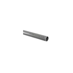 Tube d'évacuation PVC Ø 63mm - L. 4m