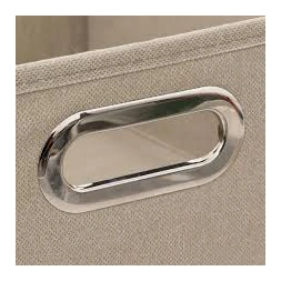 Boîte de rangement 31 x 15 cm lin - 5 FIVE