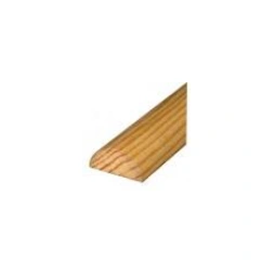 Demi rond pin 10mm long 2m00 - SOTRINBOIS