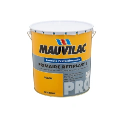 Retiplast blanc primaire 16L - MAUVILAC