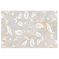 Faience Leaf  décor glossy 30x45 (0.81pm²/bte) 1er choix