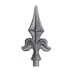 Fer de lance décorative 125mm - IBFM