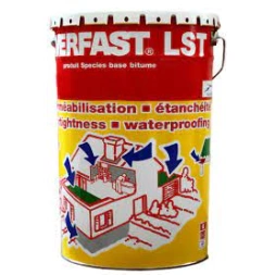 Revêtement d'étanchéité LST vert 5 kg - EVERFAST