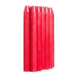 Craie industrielle 11cm rouge - 12 pièces - PICA