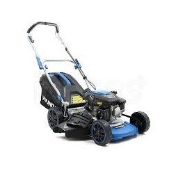 Tondeuse gazon à essence avec traction de 150 cm3 et 5 CV - HYUNDAI