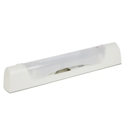 Applique murale prismaline simple sans tube + interrupteur - SARLAM