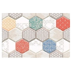 Faience Bee decor glossy 30x45 (0.81pm²/bte) 1er choix