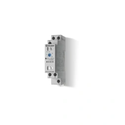 Relais temporise modulaire multifonction multitension TP 6FCT 1 RT 16A