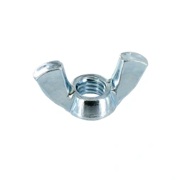Ecrou à oreille zingué Ø5mm 6 pièces - VYNEX