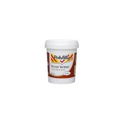 Mastic vitrier blanc 1kg - POLYFILLA