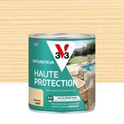 Saturateur haute protection naturel 0,75 L - V33