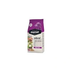 Croquette pour chien mini adult 1,5kg - OWNAT