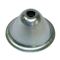 Rosace conique 9mm acier 5 pièces - SOMATHERM