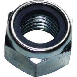 Ecrou frein Ø 10mm zingué