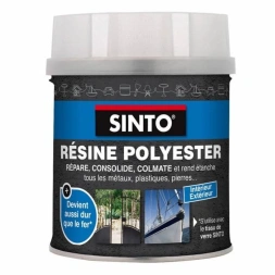 Résine 0,55KG - SINTO
