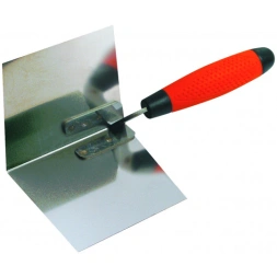 Truelle d'angle intérieur inox - TALIAPLAST