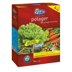 Engrais potager 1.75kg - VIANO