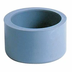 Tampon de réduction pvc 125 x 80 mm - INTERPLAST