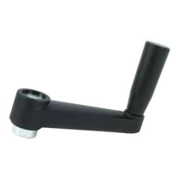 Manivelle tournante 60 réf/30140 nickel