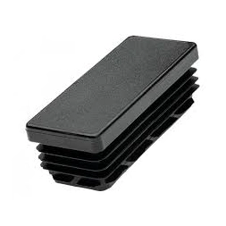 Embout rectangle à ailettes 50X30MM - PIECE