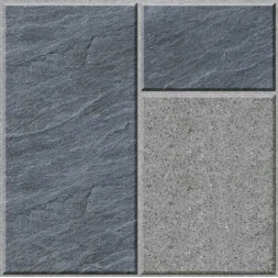 Carreau 10315 cotto mat (1.50m²/bt) 50 x 50cm ép 10mm 1er choix