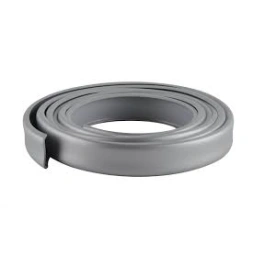 Couvre chant souple 19mmx2ml aluminium - SPTD