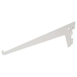 Console simple blanche 15cm - CQFD