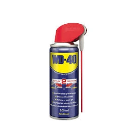 Lubrifiant multifonction spray 200 ml - WD40