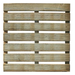 Dalle 500 x 500mm ép 30mm - FOREST STYLE