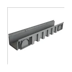 Caniveau de ventilation - INTERPLAST