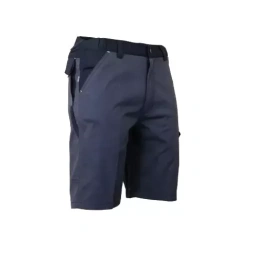 Bermuda gris foncé/noir fondeur taille 50 - LMA