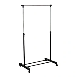 Penderie sur roue 150 x 75 x 42 cm - MOTTEZ