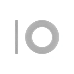 Rondelle plate galva 10mm