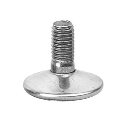 Vérin m10 diamètre 30mm H.32 acier chromé - NORAIL