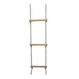 Échelle de corde 5 barreaux pour portique 2,00/2,50m - SOULET